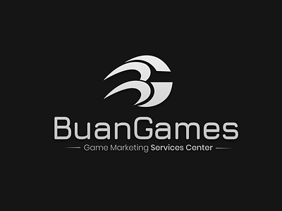 BUANGAMES | Marketing Logo animation design illustration logo ui