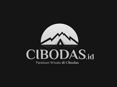 CIBODAS | Montain Adventure Logo branding design illustration logo ui vector