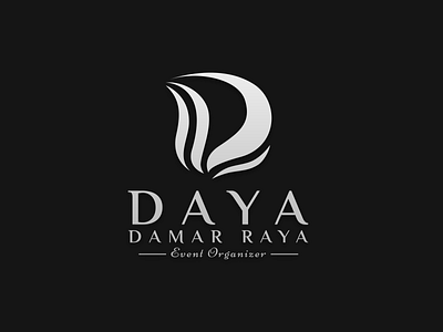 DAYA | Event Organizer Logo branding design illustration logo ui