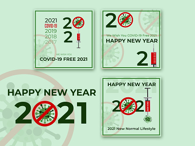 Happy New Year 2021 2021 covid 19 free 2021 covid19 covid19 vaccine happy new year happy new year 2021