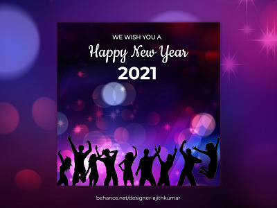 Happy New Year 2021 2021 calender enjoying greeting happy new year joyful new year party welcome wishes