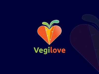 Vegilove Brand Logo