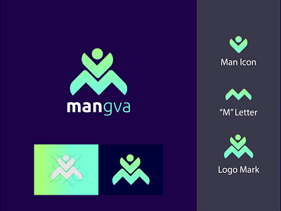 Mangva Brand Logo