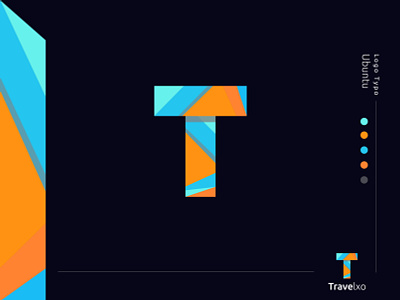 T-Letter (Travel ) Logo 3d abstract abstract abstract logo app icon brand identity branding concept logo creative graphicdesign illustration letter logo logo logodesign modern logo t letter logo t letter logo travel typography