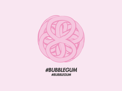Bubblegum/8u88legum bubble bubble gum bubblegum gum logo pink