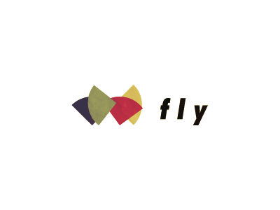 Fly fly logo