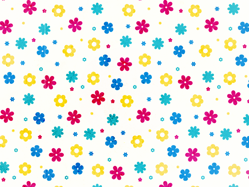 Flowers by Cindy Teixeira on Dribbble