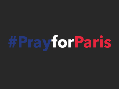 Pray for Paris paris pray