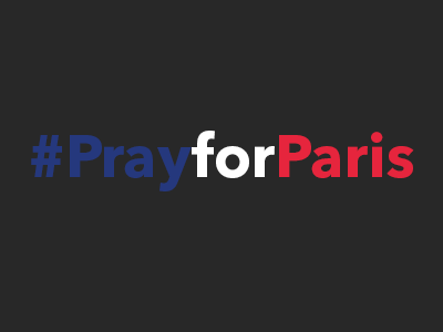 Pray for Paris