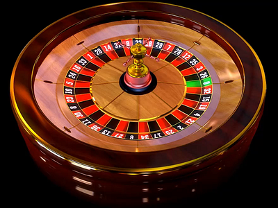 Roulette UI Animation casino design casino symbols design gambling game art game design roulette roulette animation roulette art roulette design roulette graphic design roulette graphics roulette motion design