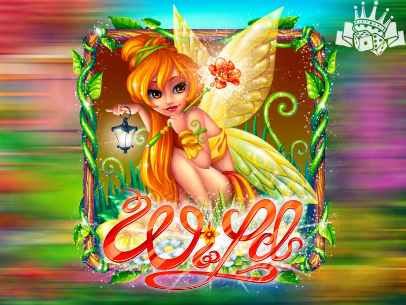 The last one Pixie slot symbol⁠⁠ by Slotopaint on Dribbble