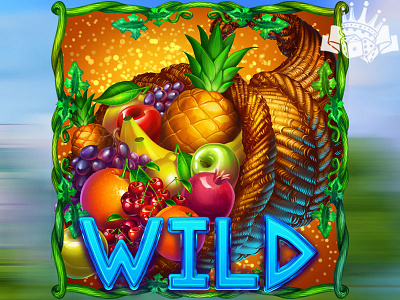 WILD slot symbol at Greek slot game⁠⁠ gambling game art game design graphic design slot design slot game graphics slot machine art slot machine design slot machine game slot machine graphics slot symbol art slot symbol design slot symbol illustration wild wild art wild design wild slot symbol wild symbol wild symbol design