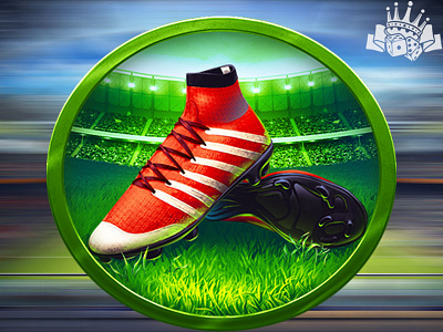 Football shoes as the next attribute of the Game football shoes football shoes graphics football slot game football symbols football themed gambling game art game design slot symbol creator slot symbol developer soccer soccer game creator soccer game development soccer slot game soccer symbol designer soccer symbols soccerthemed
