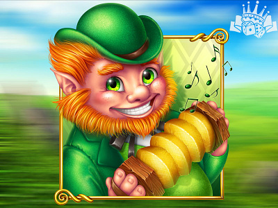 Leprechaun Game symbol