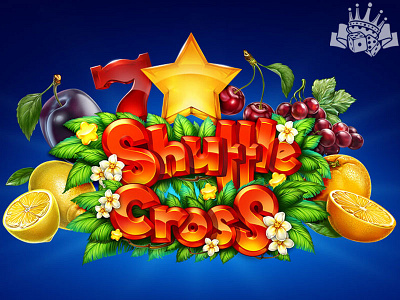 Splash screen for the Classic slot machine classic themed slot digital art gambling game art game design logo logo developer logodesign logotype developer logotype development screen design slot design slot designer slot development slot game art slot game design slot logo logo development slot machines splash splashscreen