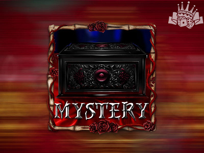 Slot machine symbol - Mystery digital art gambling game art game design game designer graphic design horror slot horror themed mystery mystery design mystery icon mystery slot slot design slot designer slot game art slot machine slot machine art slot machine design slot machine graphics symbols