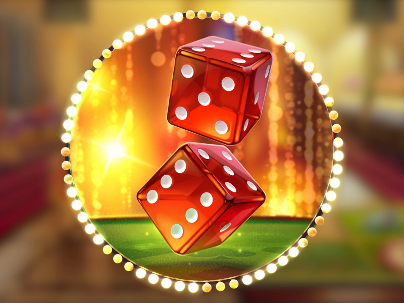 Dices - slot symbol Animation by Slotopaint on Dribbble