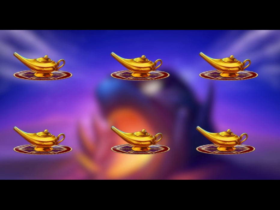 Bonus Game Animation for Aladdin slot by Slotopaint on Dribbble