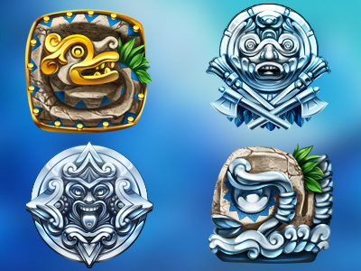 Mayan Chief Slot Online