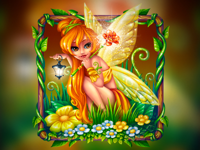 Fairy casino game