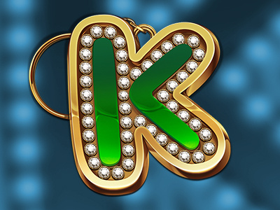Slot letters casino digital art gambling game art game design graphic design letters luxury online slot design slot machines symbols