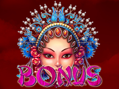 Bonus symbol bonus casino digital art gambling game art game design graphic design online slot design slot machines symbol
