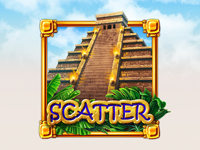 Ancient pyramid casino concept art digital art gambling game art game design graphic design online pyramid slot design slot machine symbol
