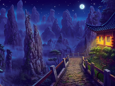 Trò chơi Slot Night Climb là một sản phẩm của Slotopaint và được chia sẻ trên Dribbble - một thư viện ảnh tuyệt vời cho người chơi Slot game. Với đồ hoạ tuyệt đẹp và nội dung độc đáo, Night Climb hứa hẹn là một trò chơi Slot đáng để chơi và khám phá. Nhấp vào hình ảnh liên quan để xem thêm chi tiết.