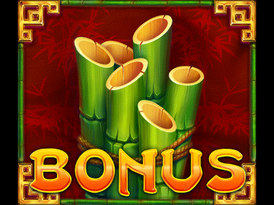 Bamboo animation bamboo casino digital art gambling game art game design graphic design online slot design slot machine symbol