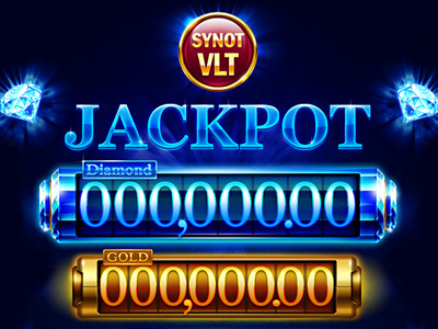 Jackpot containers coins containers diamonds digital art game art game design graphic design jackpot slot design stars