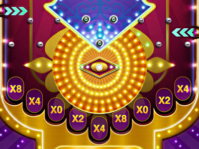 Pinball 3d graphic game pinball interface elements gambling digital art game design graphic design game art