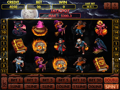 Slot machine for SALE – “Freaks Fortune”