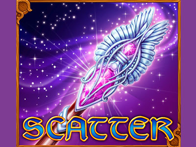 Special Slot Symbol - Scatter!