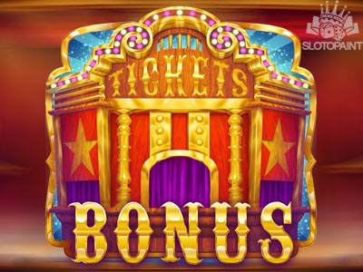 Cash box - "Bonus" slot symbol