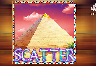 The Egyptian pyramids slot symbol digital art egyprian slot egypt egyptian pyramid egyptian symbol egyptian symbols gambling game art game design graphic design pyramid slot design slot machine slot machines symbols