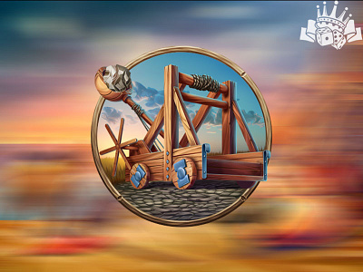 Catapult is an ancient "artillery" throwing machine ballista catapult greek themed greek weapon machine roman slot game developer slot machine deisn slot machine design slot symbol sparta sparta slot sparta slot symbol sparta symbol spartan spartan symbol spartan weapon throw weapon