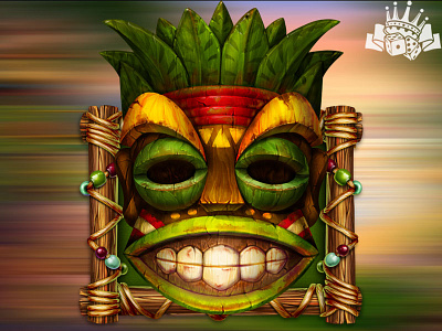 Tiki Mask as a slot symbol design slot design symbol mask mask symbol mask symbols slot design slot game art slot machine art slot machine design slot machine symbol slot symbol sloy symbol art symbol developer symbol development tiki tiki mask tiki symbol