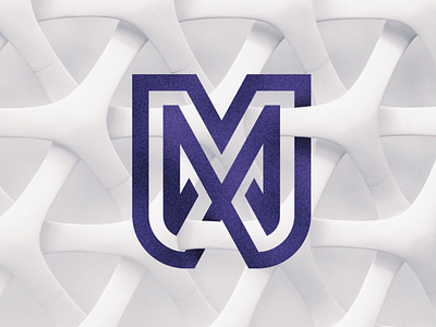 Letter M LogoMark Ⓜ️
