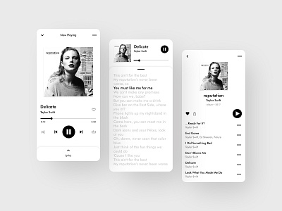 Music App — Exploration