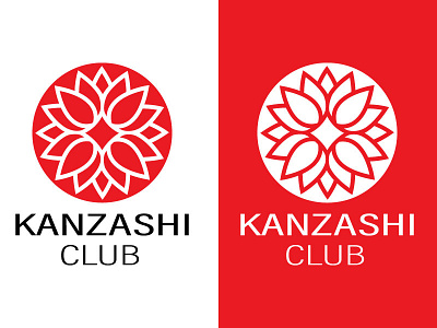 Kanzashi Logo