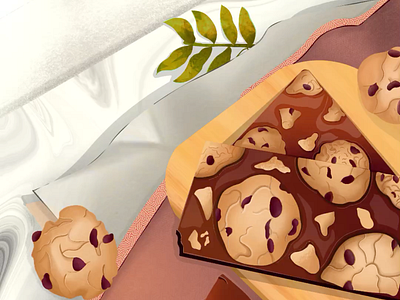 Coockies illustration