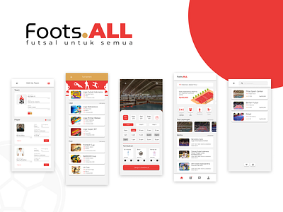 FootsAll - Sports App