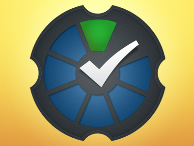 Completion Logo icon iphone logo project management check task to do