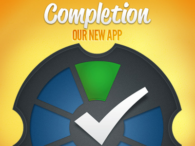 Completion Launch app icon ios iphone launch new