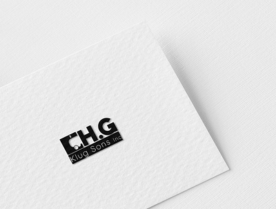 H.G logo logodesign modern modern logo simple simple logo