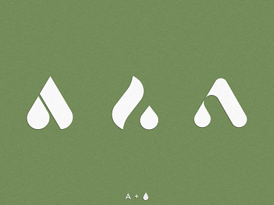 Logo concepts for 'Amlav'