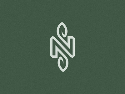 N logo mark for Naturala