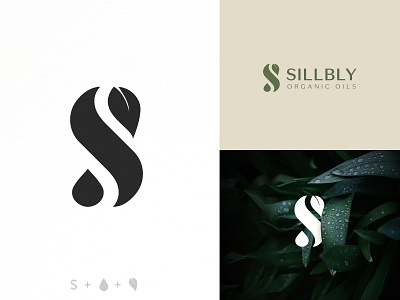 S logomark for Sillbly