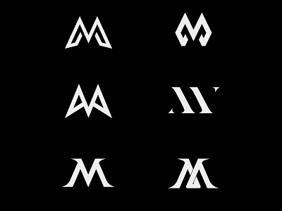 MV Monogram brand identity branding graphic design logo logodesigner minimal minimalist monogram monogram letter mark mv sophisticated logo symbol vector