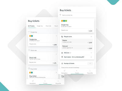 Hello dribbble bus metro minimal mobile app mobile ui public transport tickets ui ux white space